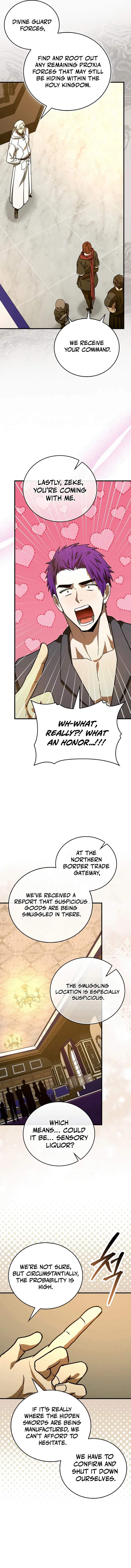 To Hell With Being A Saint, I'm A Doctor Chapter 131 3